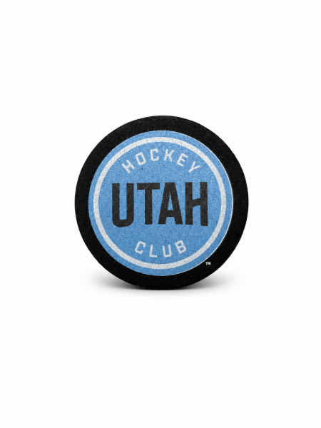 Inglasco Pěnový puk Utah Mammoth NHL