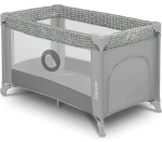 LIONELO Postýlka cestovní Stefi Grey Concrete Multicolor (LLOZSTEFGYCCEMCXXXXXX)