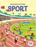 Sport - Samolepková knížka - kolektiv