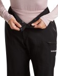 Dámské merino spodky ICEBREAKER Wmns Merino 260 Tech High Rise Leggings, Pink Quartz velikost: XS