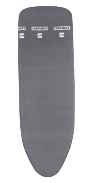 Leifheit Potah na žehlicí prkno Cotton Classic S/M Black 76192