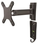 StarTech ARMWALLS černá / Držák pro monitor / VESA / otočný / 13"-34" (ARMWALLS)