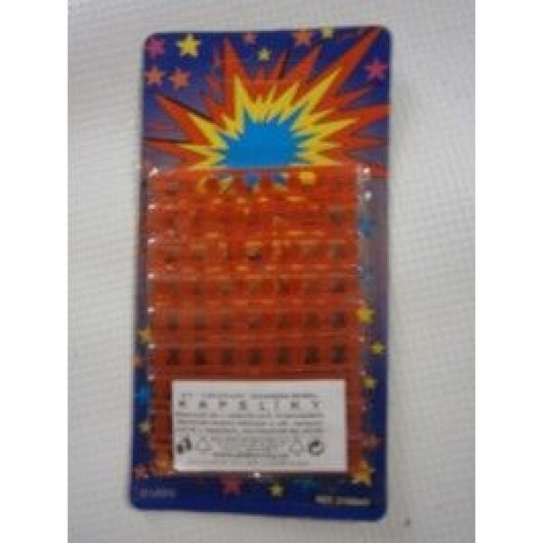 Leos Kapslíky do kanadských žertíků 48ks