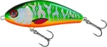 Salmo Wobler Fatso Floating 12cm Holo Tiger (QFA124)