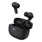 OnePlus Nord Buds 4 Pro Raven Black / Bluetooth sluchátka s mikrofonem / BT 6.0 / IP55 / ANC (6921815631309)