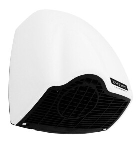 SAPHO - EMPIRE U-NIK AUTOMATIC bezdotykový tryskový osoušeč rukou 230 V, 1850 W, 262x305x165, ABS plast, bílá 2811