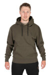 FOX Mikina Collection Green/Black Hoody S (CCL232)