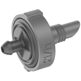 GARDENA Systém Micro-Drip Řadový kapač 4,6 mm 13302-20
