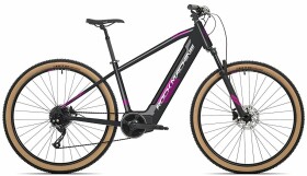 Rock Machine Storm INT e70-29 lady, model 2022, rám Lady/Matte Anthracite/Purple/Silver