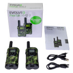 EVOLVEO FreeTalk XM2-2,