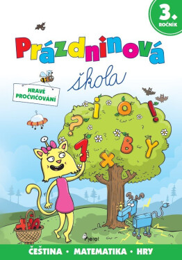 Prázdninová škola 3. ročník - Petr Šulc