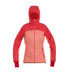 Dámská izolační bunda Direct Alpine Uniq Lady 1.0 coral/brick