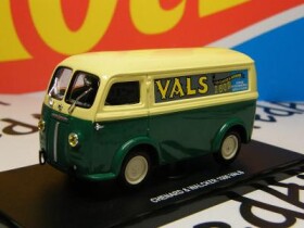 CHENARD & WALCKER 1500 VALS - ATLAS 1:43