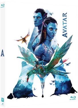 Avatar (2x Blu-ray, 1x Blu-ray + 1x Blu-ray bonus disk, remasterovaná verze)