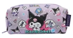 Bluesky Kuromi DPL6 / Školní penál / Zip s poutkem (KR705697EPM)