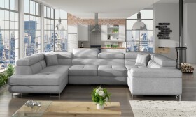 Sedací souprava Letto Provedení: Levá U, látka: Sawana 21