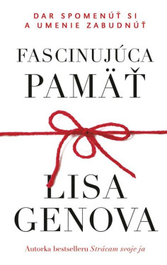 Fascinujúca pamäť - Lisa Genova