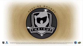 Hokejové Karty NHL 2022-23 Upper Deck The CUP Hobby Box
