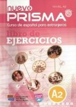 Prisma A2 Nuevo - Libro de ejercicios - Vv.Aa