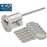 Basi DM5020-0000-DA17 poloviční cylindrická vložka pro trojúhelníkový klíč 30 / 10mm