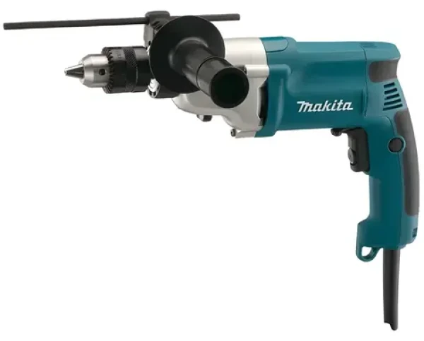 Makita Vrtačka 720 W / Vrtačka / 0-1200/0-2900 ot/min / sklíčidlo 1,5-13 mm / 2,3 kg (DP4010)