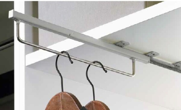 Hettich Výsuvný věšák na ramínka (103999)