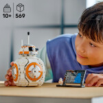 LEGO LEGO® Star Wars™ 75452 Astromechanický droid BB-8™