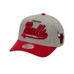 Mitchell & Ness Pánská kšiltovka Chicago Bulls NBA Tailsweeps Pro Snapback