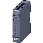 Schneider Electric XB5DTGM4 Časovač, montáž na panel, zpožděné sepnutí, 0,5 min až 10 min, 100…240 V AC/DC