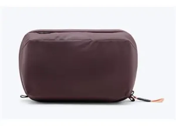 Peak Design Wash Pouch v2 Eclipse / Toaletní taška / cestovní / kompaktní (BWP-EP-3)