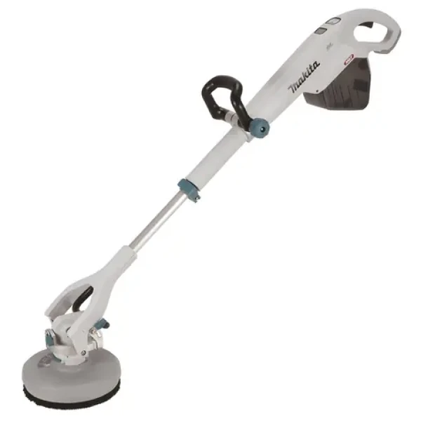 Makita PS001GZ XGT bílo-modrá / Aku mycí stroj a leštička / 40 V / bez baterie a nabíječky (PS001GZ)
