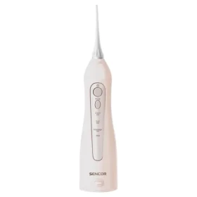 SENCOR SOI 1211GD bílá / Ústní Sprcha / 150ml / doba provozu 56 minut / 3 stupně (8590669344598)