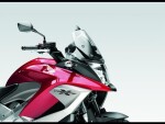 Honda Vfr 800X Crossrunner 11-14 Plexi Standard