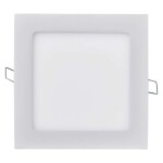 Emos Led Zd2131 panel 170x170, čtvercový vestavný bílý, 12W teplá bílá