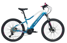 Lectron MONTANA MGX, rám 17" pneu 27,5", baterie 20Ah/720Wh - ZDARMA dopravné, odborná montáž a seřízení! (Záruka nejlepší ceny. Nalezli jste někde lepší cenu? Napište nám a zkusíme ji trumfnout! )