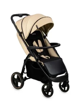 MoMi MIYA EVA béžový / Sportovní kočárek / do 22 kg (WOSP00071)