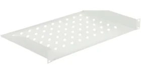 Lanview 19" 1U / Police do racku / hloubka 300 mm (RAS203WH)