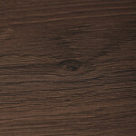 Kancelářský stůl 120x60cm, melamin, ořech, APC-3218 OAK