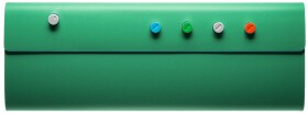 Teenage Engineering OP-1 leather wrap green