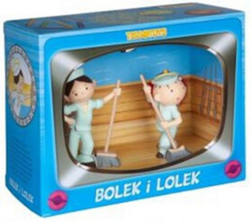 Bolek Lolek námořníci