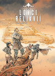 Lovci Relikvií - Grun; Sylvain Runberg