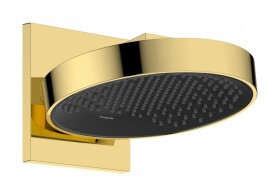 HANSGROHE - Rainfinity Hlavová sprcha, průměr 25 cm, EcoSmart, leštěný vzhled zlata 26227990