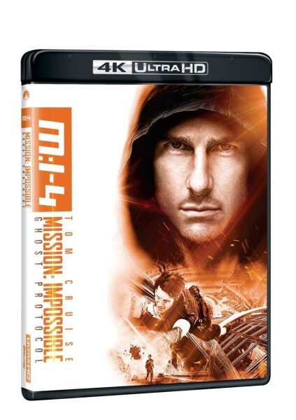 Mission: Impossible - Ghost Protocol BD (UHD)