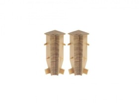 Roh IN vnitřní soklové lišty M60 – Kingstone/Edmonton 436 (blistr 2 ks)