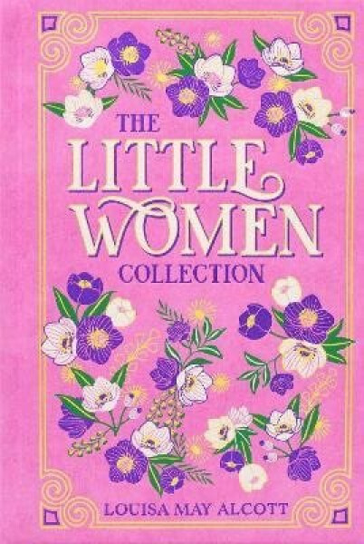 Little Women Collection - Louisa May Alcott