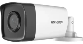HIKVISION Bullet HDTVI 4v1 / Kamera / 2Mpix 1080p / obj. 2,8mm / IR 40m / Mikrofon / IP67 (DS-2CE17D0T-IT3FS(2.8MM))