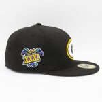 New Era Pánská kšiltovka Green Bay Packers NFL Super Bowl XXXI 59FIFTY Fitted Velikost: 7 1/4