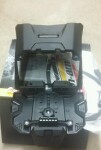 Originální držák tabletu, navigace na Can-Am Maverick X3
