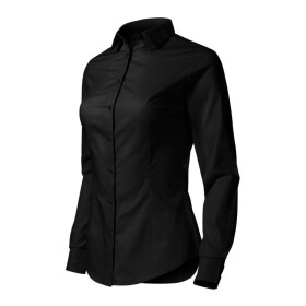 Malfini Style LS MLI-22901 košile černá