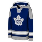 Outerstuff Dětská Mikina Toronto Maple Leafs Ageless Must Have Home Po Hd Velikost: Dětské let)